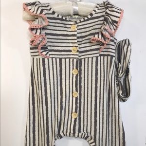 Jessica Simpson romper jumpsuit